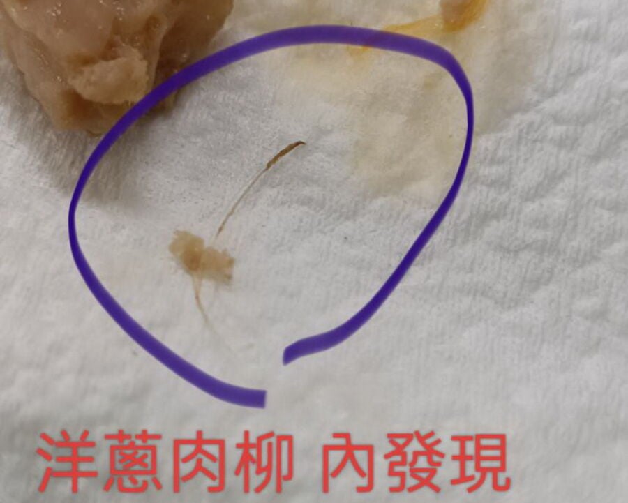 孩子吃的不是午餐是驚嚇餐！李宇翔批教育局、衛生局變相放水