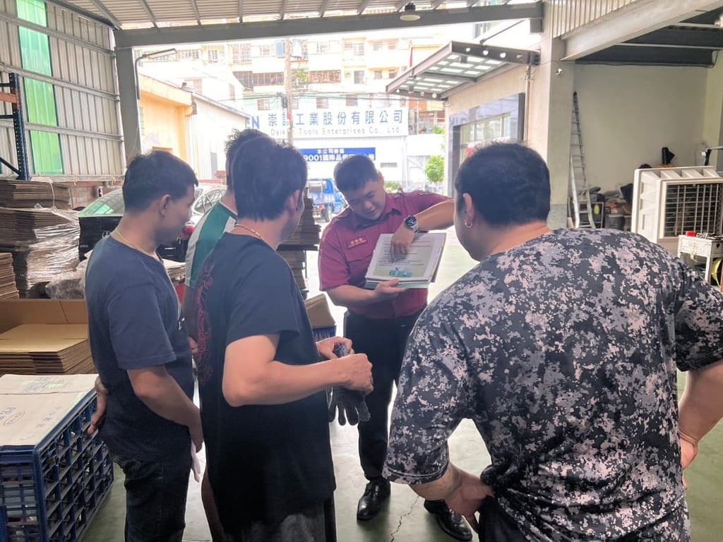 中秋連假將至　中市加強爆竹施放安全宣導