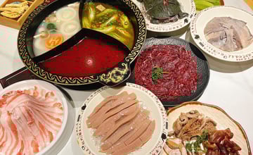 [台南美食]冬季火鍋進補首選，麻辣鍋、牛肉鍋、鱉火鍋一次滿足｜辣麼牛川味麻辣火鍋