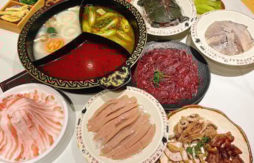 [台南美食]冬季火鍋進補首選，麻辣鍋、牛肉鍋、鱉火鍋一次滿足｜辣麼牛川味麻辣火鍋