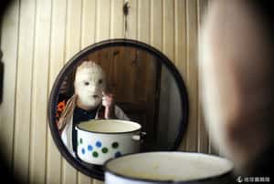 扮裝過新年 馬國維夫查尼狂歡節