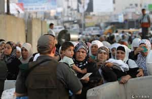 新App助巴國人通過以色列檢查哨