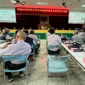 屏東縣政府警察局內埔分局