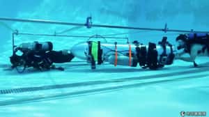 在未來可能有用  馬斯克留給泰國的「小孩潛艇」