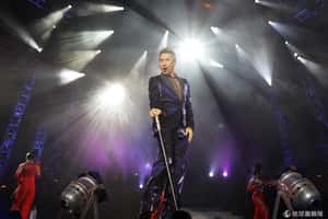 六萬人裡逮到你  中國人臉辨識技術演唱會抓人