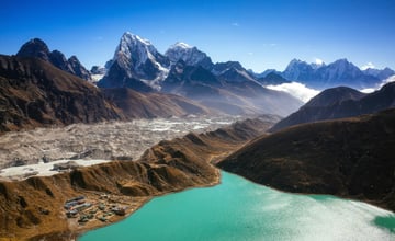 Discovering the Challenge: Gokyo Valley Trek Difficulty