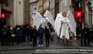 【地球 24小時】12/20 「大」天使報佳音