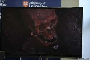 藏身停車場的君王   英國挖出末代君王骨骸振奮考古界