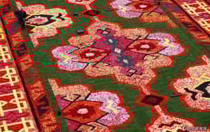 浪漫土耳其風吹進比利時 世界最大花毯繽紛登場