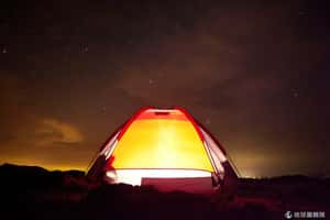 研究：露營讓你變早鳥