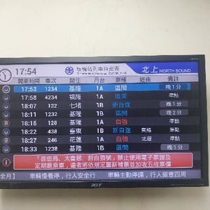 警政署鐵路警察局臺北分局