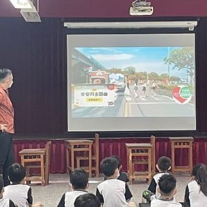 南投縣集集鎮隘寮國小