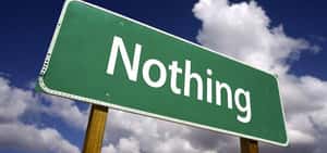 Buy nothing　什麼都不買