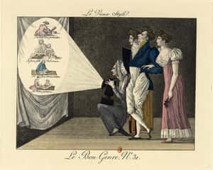 回到英國維多利亞時代  當時的人們也有Netflix