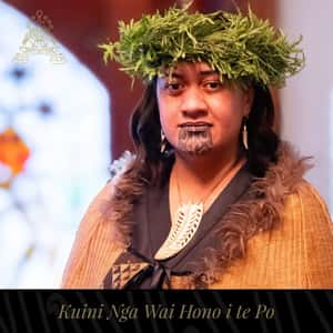 毛利族新女王登基　27歲的Ngā Wai hono i te po Paki繼承父親衣缽，成為最年輕君王