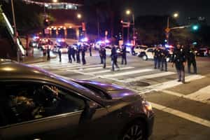 洛杉磯部分地區實施宵禁，警方與民眾對峙升級、各地民怨抗議四起