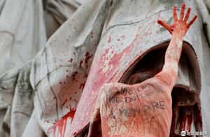 【吃東西燙到嘴巴的地球 24小時】03/08 在婦女節這天上街頭