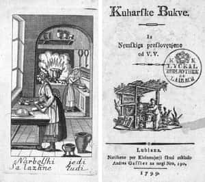 一本食譜救語言  斯洛維尼亞神父巧計奏效 