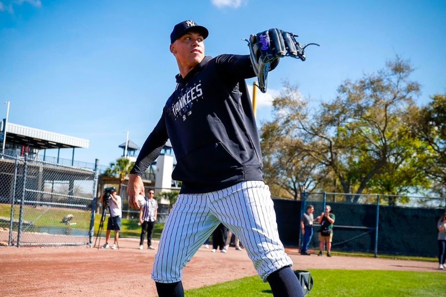 影/《MLB》創下首局前三球開轟紀錄還不夠 洋基開季三戰已經炸裂15轟！