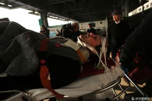 通勤族惡夢  紐約渡輪意外80多名乘客受傷