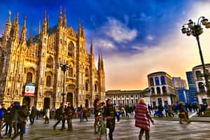 遊客頻來訪 義大利又愛又恨