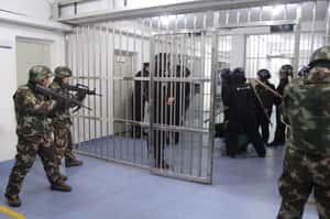 一名駭客潛入新疆再教育營，揭露真實情況：反抗者可擊斃