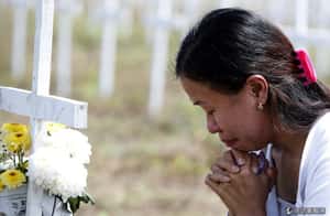 8000家庭破碎   菲國海燕風災滿周年