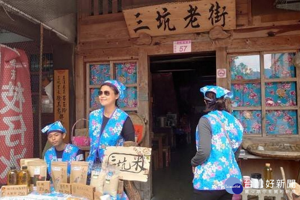 桃園市休區再加2處　龍潭三坑水鄉、大溪百吉休閒農業區公告劃定