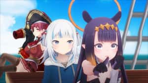 VTuber吸金千萬 可愛外表背後卻藏情緒過勞、低薪黑暗面