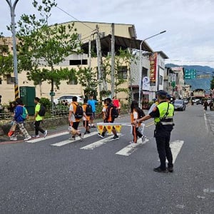 南投縣政府警察局信義分局
