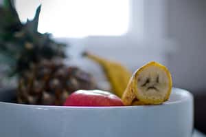 研究：香蕉滅絕中