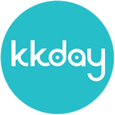 KKday logo