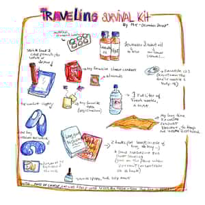 如何在恐攻環伺下安全旅行