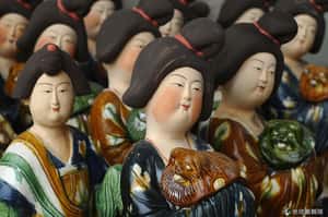 多情才女 武則天女官古墓出土