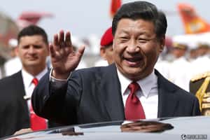 習近平稱讚英國：和中國做朋友「有遠見」