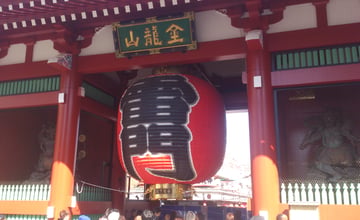 帶父母去東京，淺草晴空塔一天走得完嗎