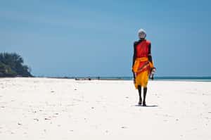 為了討生活  肯亞人把另一半租給觀光客