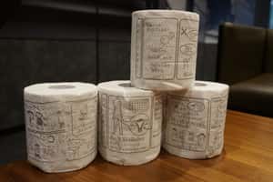 日本學校不談性教育該怎麼辦？女大生創辦「性教育廁所衛生紙」