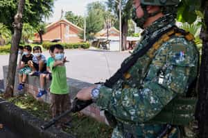 【地球 24小時】09/14 漢光演習進行中