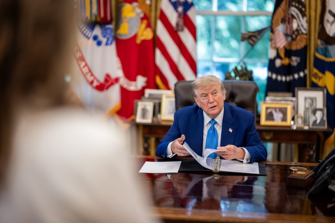 美國對巴西祭出50%關稅貨幣重挫引發拉美金融警戒| 蕃新聞