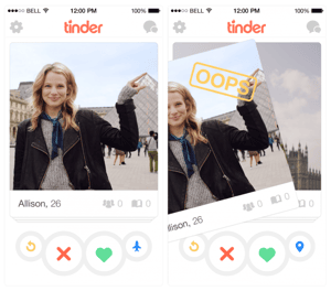 Tinder 報告：最受歡迎的男性與女性工作為飛行員與物理治療師