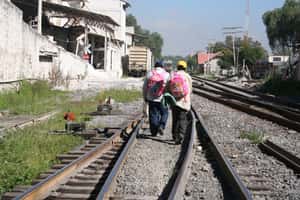 對抗「野獸」   中美洲兒童奮力擺脫貧窮與暴力