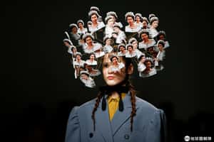 【眼花撩亂的地球 24小時】02/19 千面女王