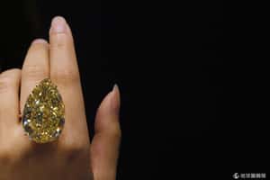 閃亮新發現：鑽石真的是從天上掉下來的星星