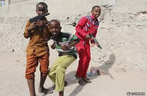 讓孩子不忘根 瑞典推出索馬利亞兒童雜誌