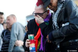 美國傳出史上最慘槍案   倖存者憶：地上全是飲料和血