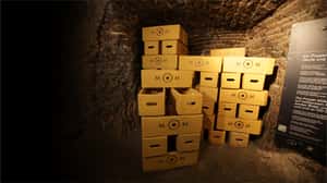 「替數位時代留下備份」奧地利鹽礦內埋藏人類文明的時空膠囊