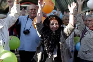 在德國，我們為什麼可以優雅老去？