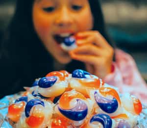 真的不要做  美國青少年興起「食用洗衣膠囊」挑戰