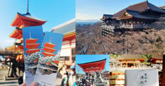 日本京都-清水寺 《京都必訪︱世界文化遺産》